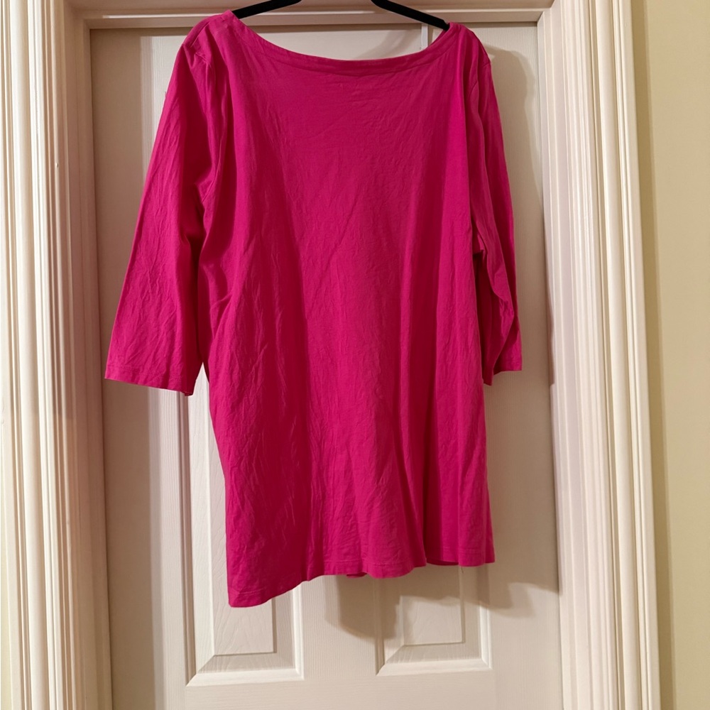 Woman Within Plus Size T-shirt